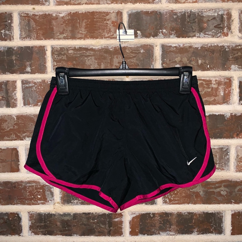 Nike Girls Dri-Fit 3” Tempo Running Shorts